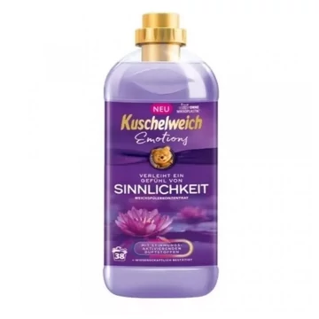 KUSCHELWEICH - Emotions öblítő érzéki illat 1 L