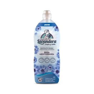 Lavandera - Mediterrán szellő 1,76L (80 mosás)