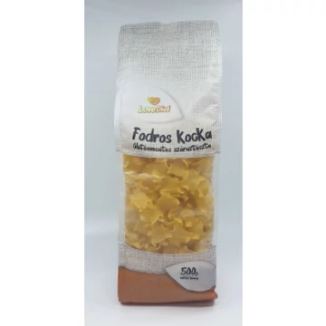 Love Diet - Fodros kocka GM száraztészta 500g