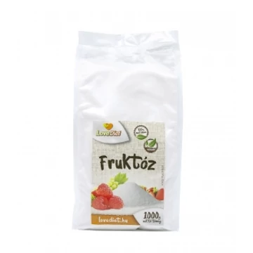 Love Diet - Fruktóz 1000g