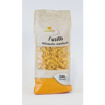 Love Diet - Fusili (orsó) GM száraztészta 500g