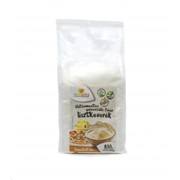 Love Diet - Gluténmentes Universal lisztkeverék 800g