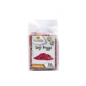 Love Diet - Goji bogyó 100g