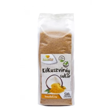 Love Diet - Kókuszvirág cukor 500g