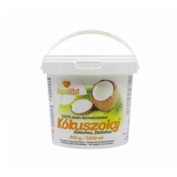 Love Diet - Kókuzsír (olaj)  1000ml 