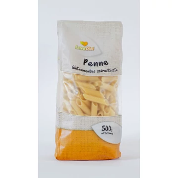 Love Diet - Penne (tollhegy) GM száraztészta 500g