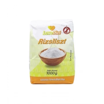 Love Diet - Gluténmentes Rizsliszt 1kg