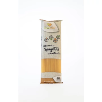 Love Diet - Spagetti gluténmentes száraztészta 500g