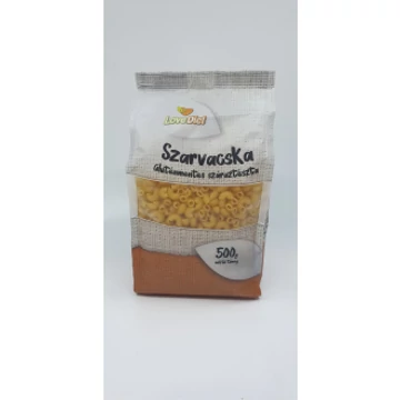 Love Diet - Szarvacska GM száraztészta 500g