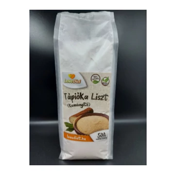 Love Diet - Tápiókaliszt 500g