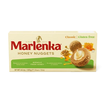 Marlenka - gluténmentes mézes golyó 235 g