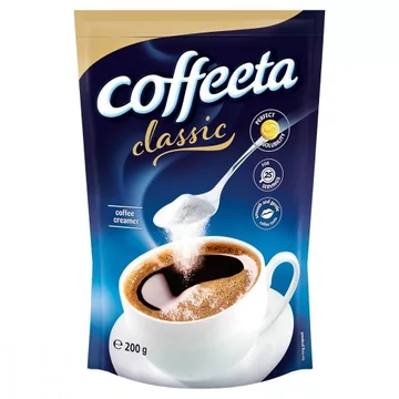 Coffeeta - Kávéfehérítő 200 Gr.