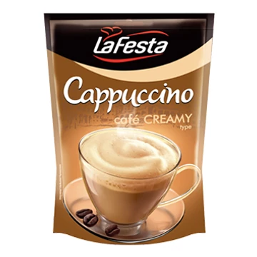 La Festa - Cappuccino Tejszínes 100g