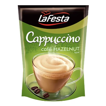 La Festa - Cappuccino Mogyorós 100g