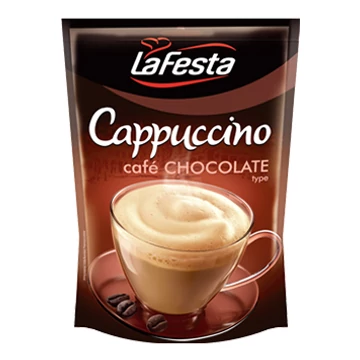 La Festa - Cappuccino Csokoládés 100g
