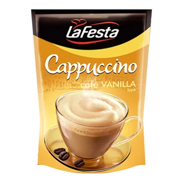 La Festa - Cappuccino Vaníliás 100g