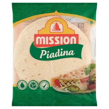 MISSION - Piadina 24cm 360g (4db/cs)