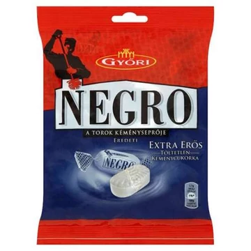NEGRO - Extra Erős 159g