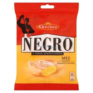 NEGRO - Méz 159g