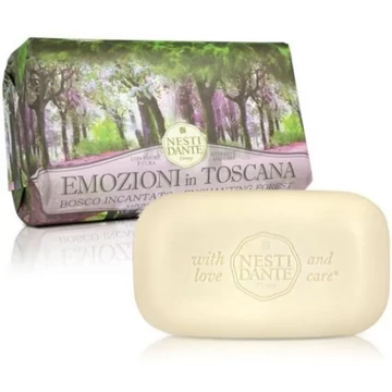 Nesti Dante Emozioni in Toscana - Bájos erdő - natúrszappan 250 g
