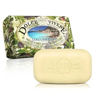 Nesti Dante Dolce Vivere - Sardegna natúrszappan 250 g