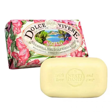 Nesti Dante Dolce Vivere - Sicilia natúrszappan 250g