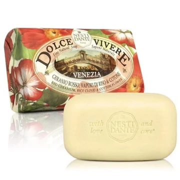 Nesti Dante Dolce Vivere - Venezia natúrszappan 250g