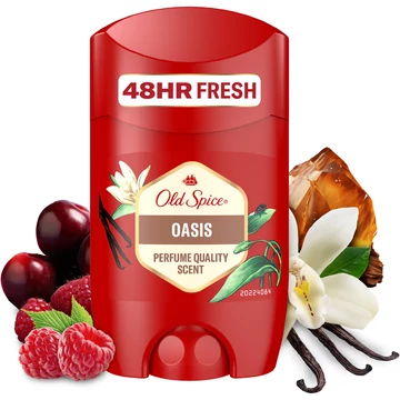 Old Spice - Oasis izzadásgátló deo stift 50ml