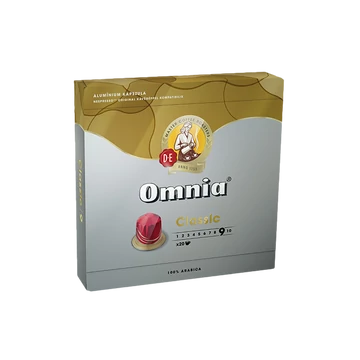 Omnia - Espresso Classic 9