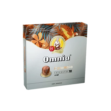 Omnia - Espresso Columbia 10