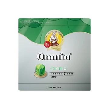 Omnia - Espresso Crema 7