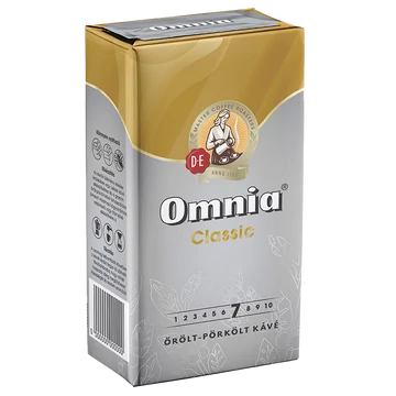 Omnia - Classic darált 250gr