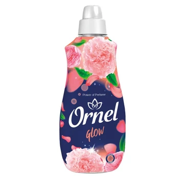 Ornel - Glow öblítő 1,6 L  (64 mosás)