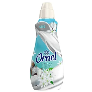 Ornel - Jasmine&Cotton öblítő 800 ml (32 mosás)