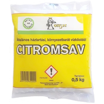 Otis bt - Citromsav 500gr
