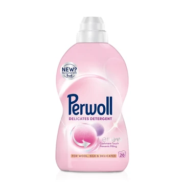 Perwoll - Wool folyékony mosószer 1L (20 mosás)