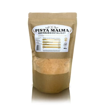 Pista Malma - édesburgony liszt 400g