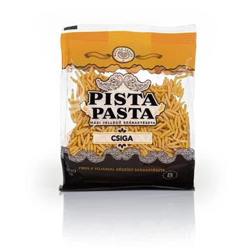 Pista Paszta - Csigatészta 200g 