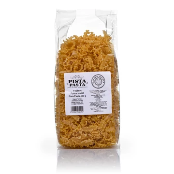 Pista Pasta - Fodros metált 400g
