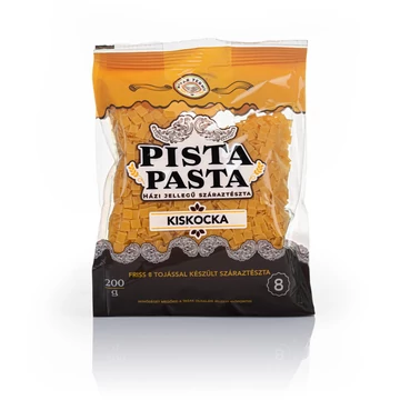 Pista Pasta - Kiskocka 200g