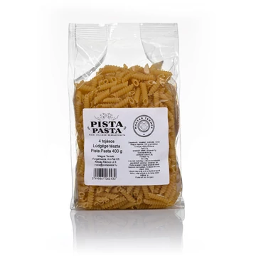 Pista Pasta - Lúdgége 400g