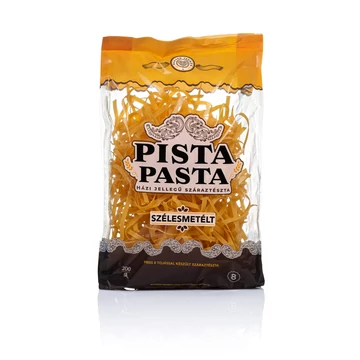 Pista Pasta - Szélesmetélt 200g