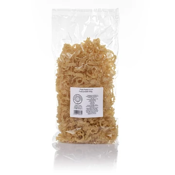 Pista Pasta - Durum Fodrosmetélt 400g 