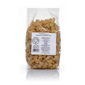 Pista Pasta - Durum Kakastaréj 400g 