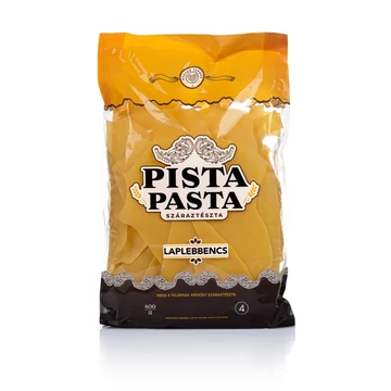 Pista Pasta - Laplebbencs 400g