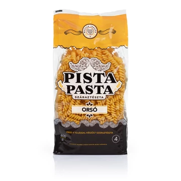 Pista Pasta - Orsó 400g