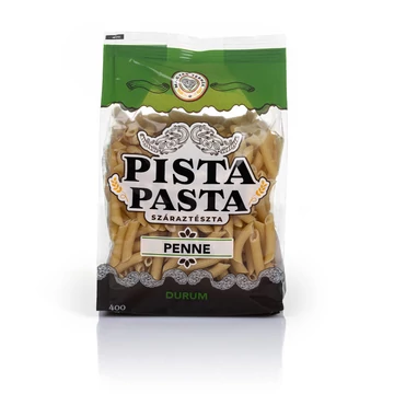Pista Pasta - Durum Penne 400g 