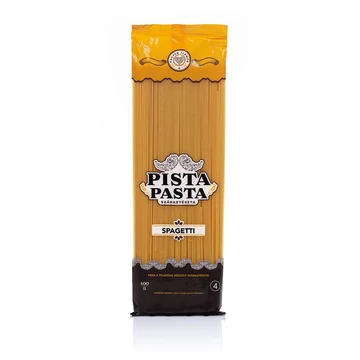 Pista Pasta - Spagetti 400g