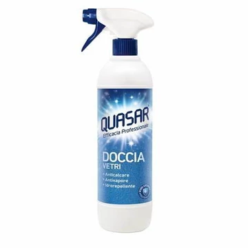 Quasar - Alkoholos üvegtisztító, 580ml