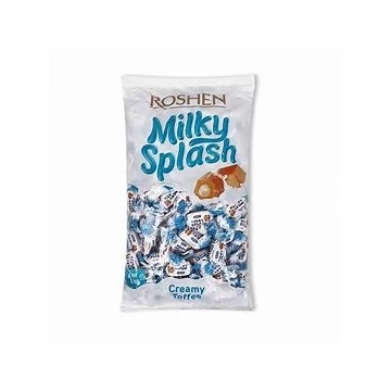 Roshen - Caramels, Milky Splash Toffee 1 kg